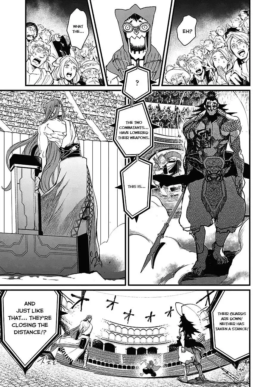 Shuumatsu no Valkyrie Chapter 2 13